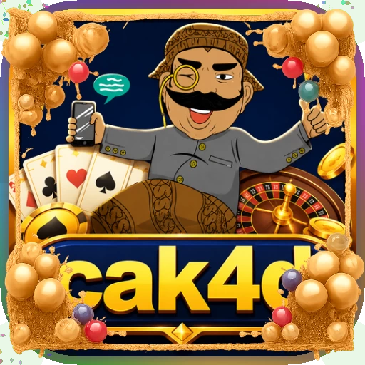 Download cak4d APK Original untuk Android APK Resmi — ikon aplikasi