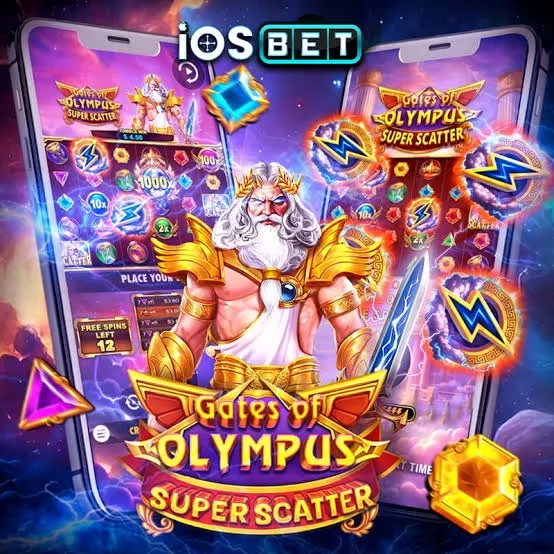 iosbet Terbaru: Review Aplikasi dan Link Unduh APK Resmi — ikon aplikasi