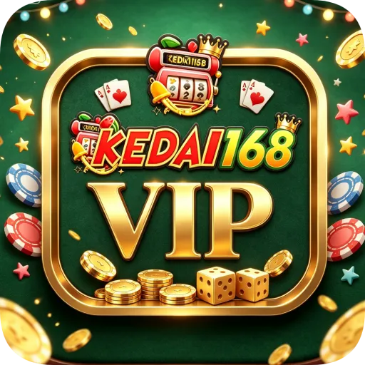 kedai168 App Terbaru: Fitur Unggulan dan Download APK Resmi — ikon aplikasi