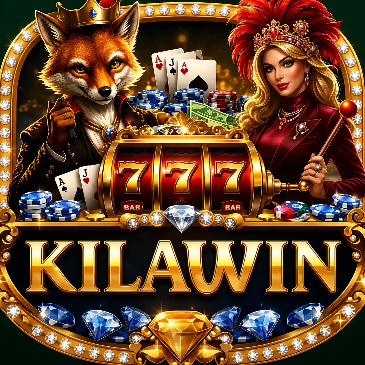 kilauwin Terbaru: Download APK dan Info Lengkap APK Resmi — ikon aplikasi