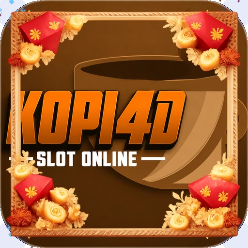 Aplikasi kopi4d Paling Baru untuk Android APK Resmi — ikon aplikasi