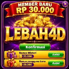 Update Aplikasi lebah4d Terbaru 2026 APK Resmi — ikon aplikasi