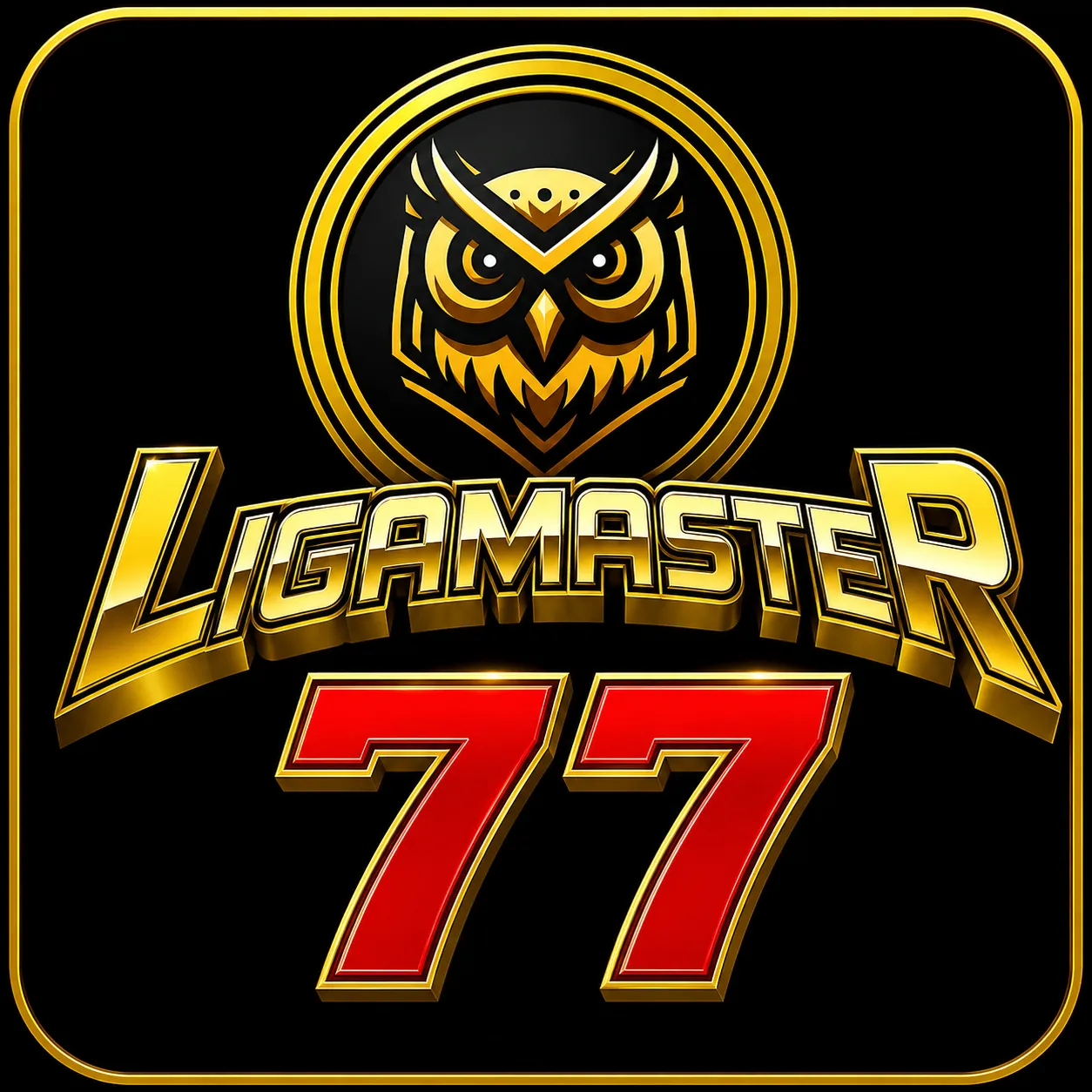Review Aplikasi ligamaster77 Versi Terbaru APK Resmi — ikon aplikasi