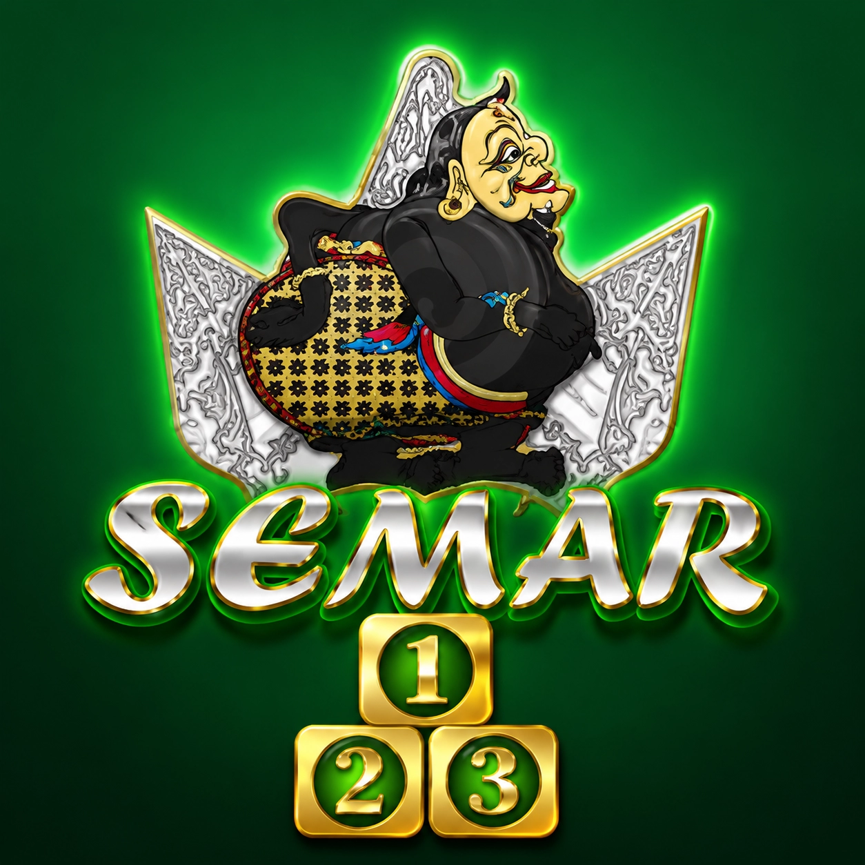 semar123 APK Terbaru 2026 untuk Semua Perangkat APK Resmi — ikon aplikasi