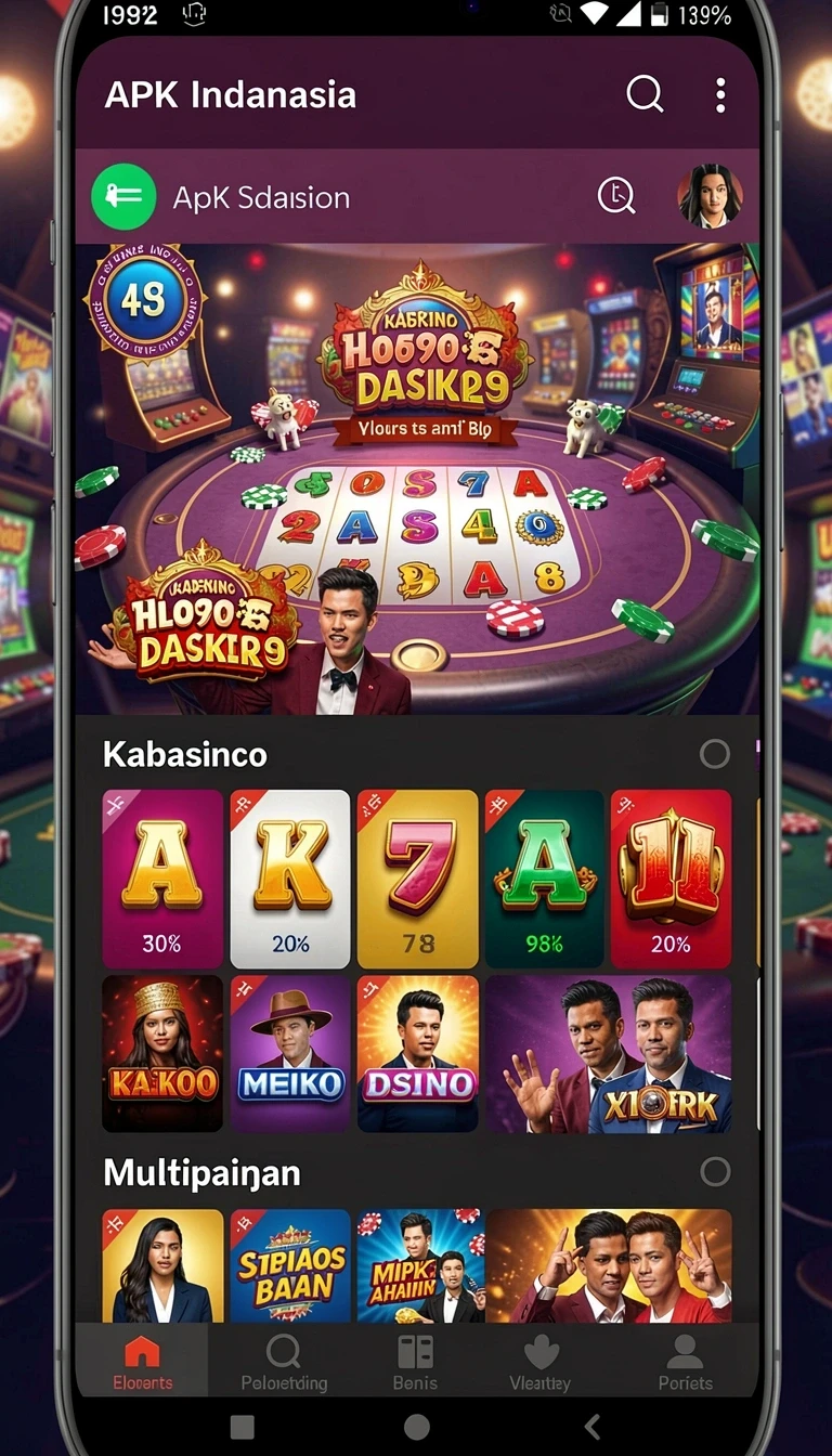 Screenshot 777win Terbaru untuk Android: Download APK Gratis nomor 3