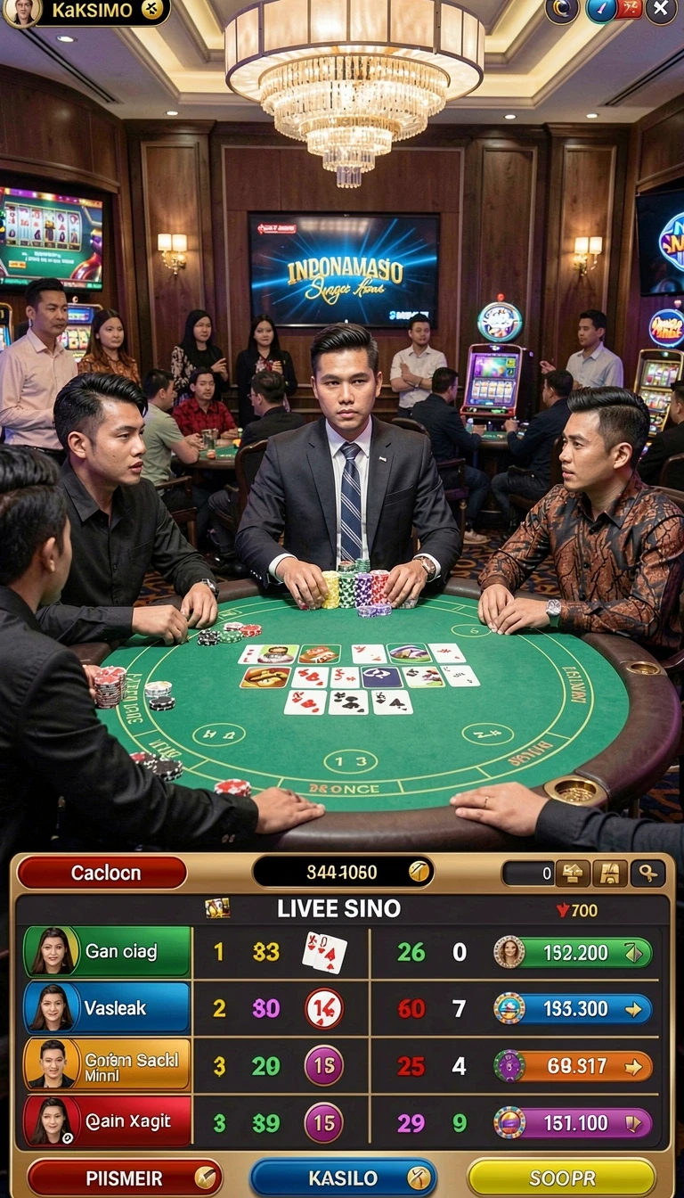 Screenshot dagelan4d App Terbaru: Fitur Unggulan dan Download nomor 3
