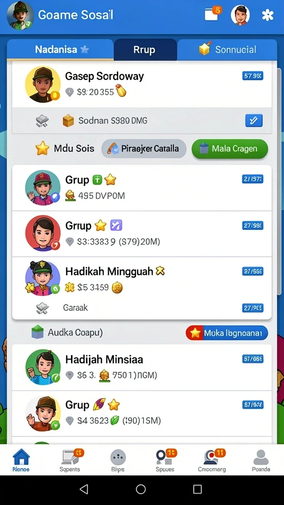 Screenshot Download Aplikasi kaisar888 Terbaru untuk HP Android nomor 3