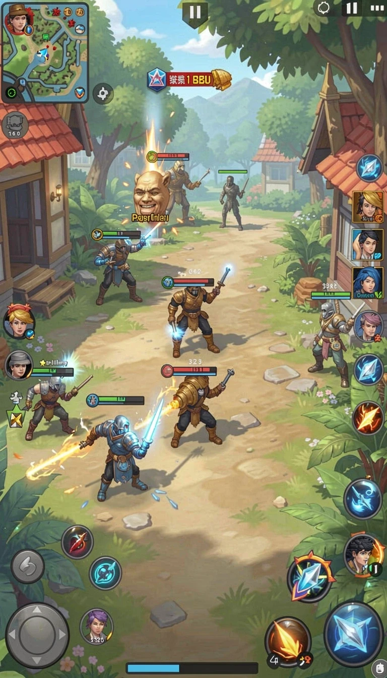 Screenshot bigrich77 APK Terbaru untuk Perangkat Android nomor 2