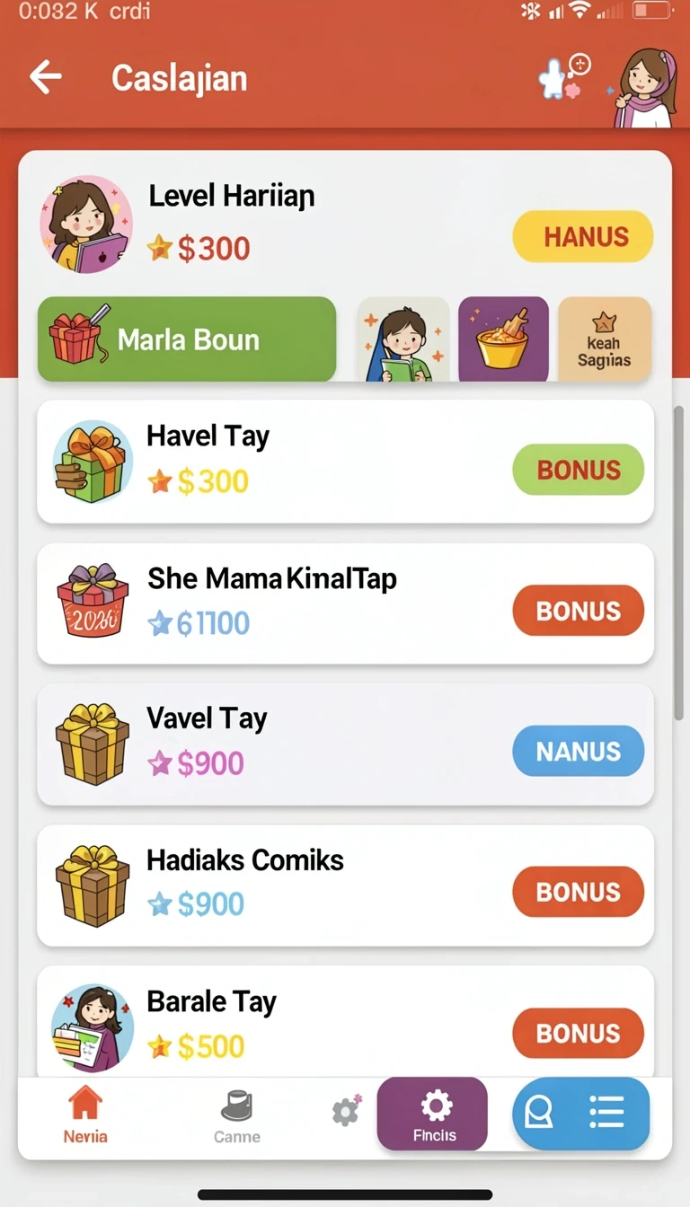 Screenshot Aplikasi strategy Ringan untuk Android nomor 2
