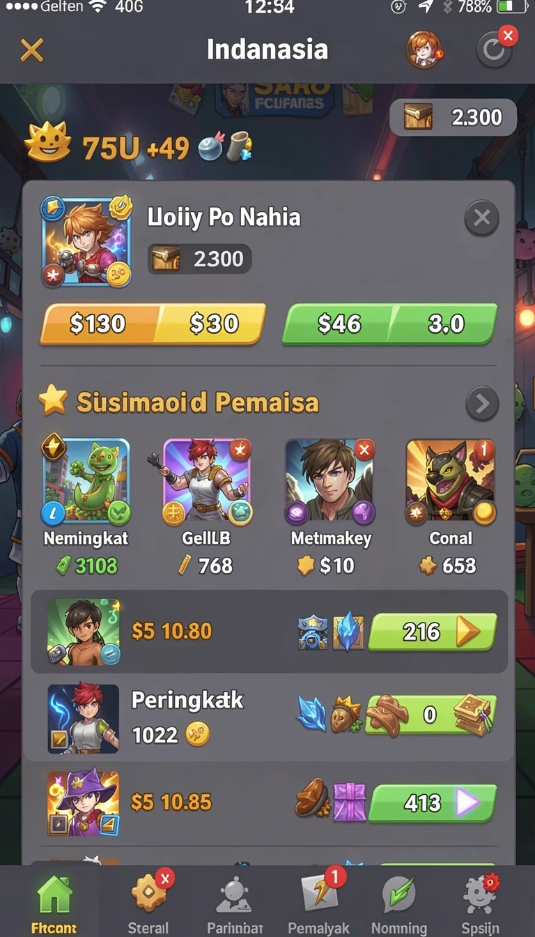 Screenshot pakarjp Versi Terbaru: Apa yang Baru? nomor 1