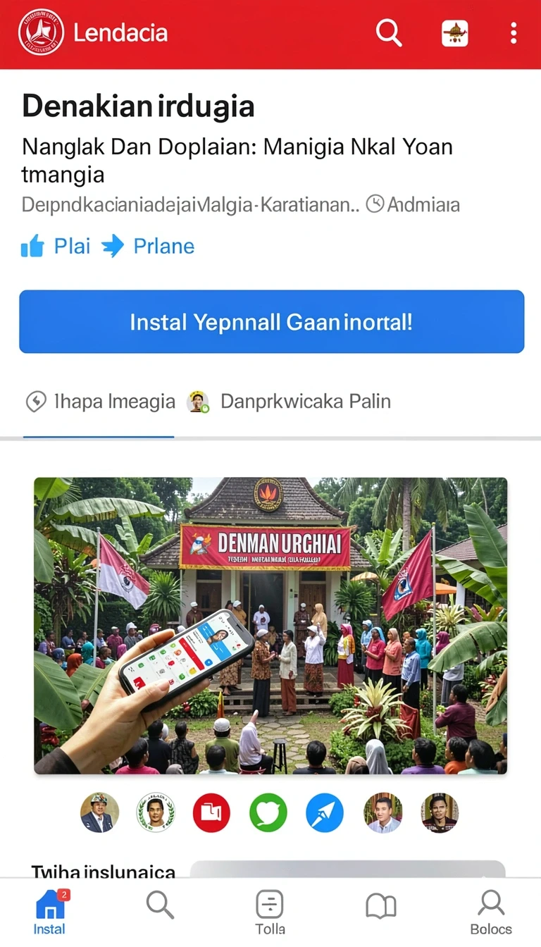 Screenshot Aplikasi sehoki Terbaru dengan Fitur Terbaik nomor 1