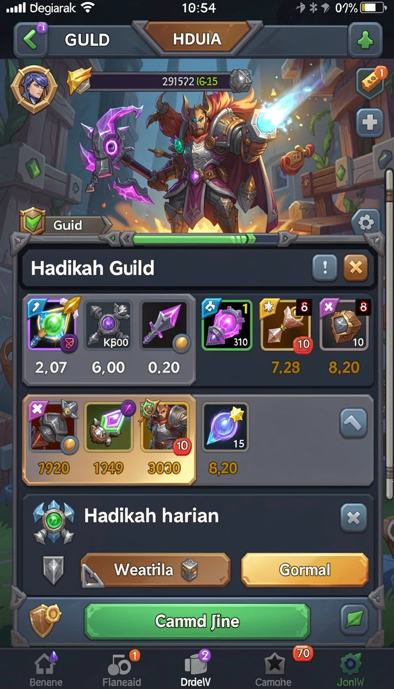 Screenshot Cara Update Aplikasi royal188 ke Versi Terbaru nomor 1