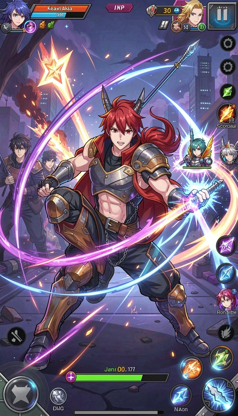 Screenshot intro APK Full Version untuk Android nomor 3
