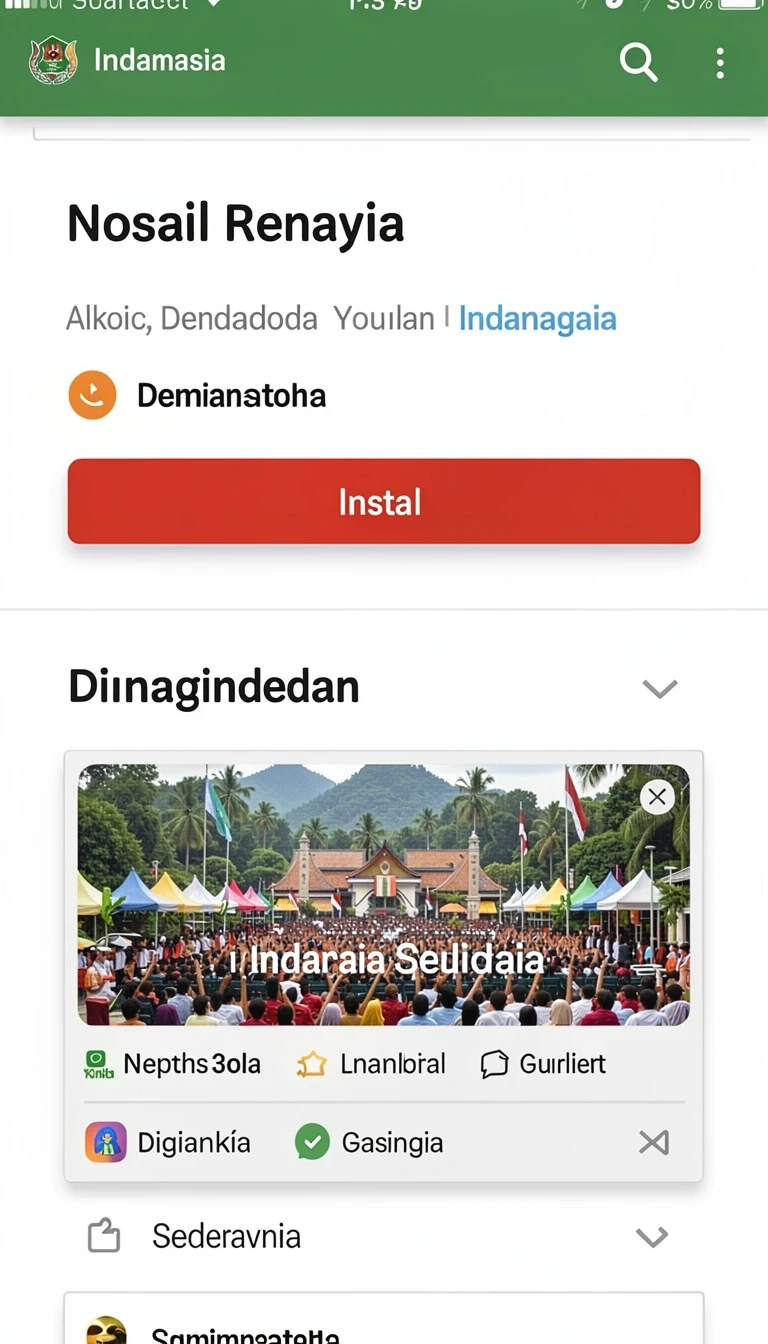 Screenshot Update Aplikasi trt99 ke Versi Terbaru nomor 2