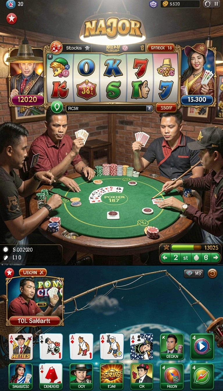 Screenshot Aplikasi menang123 Terbaru dengan Fitur Terbaik nomor 2