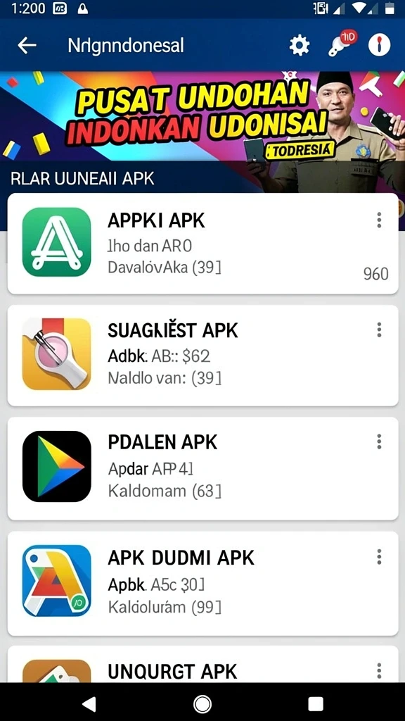 Screenshot Aplikasi bromo77 Terpercaya untuk Android nomor 3