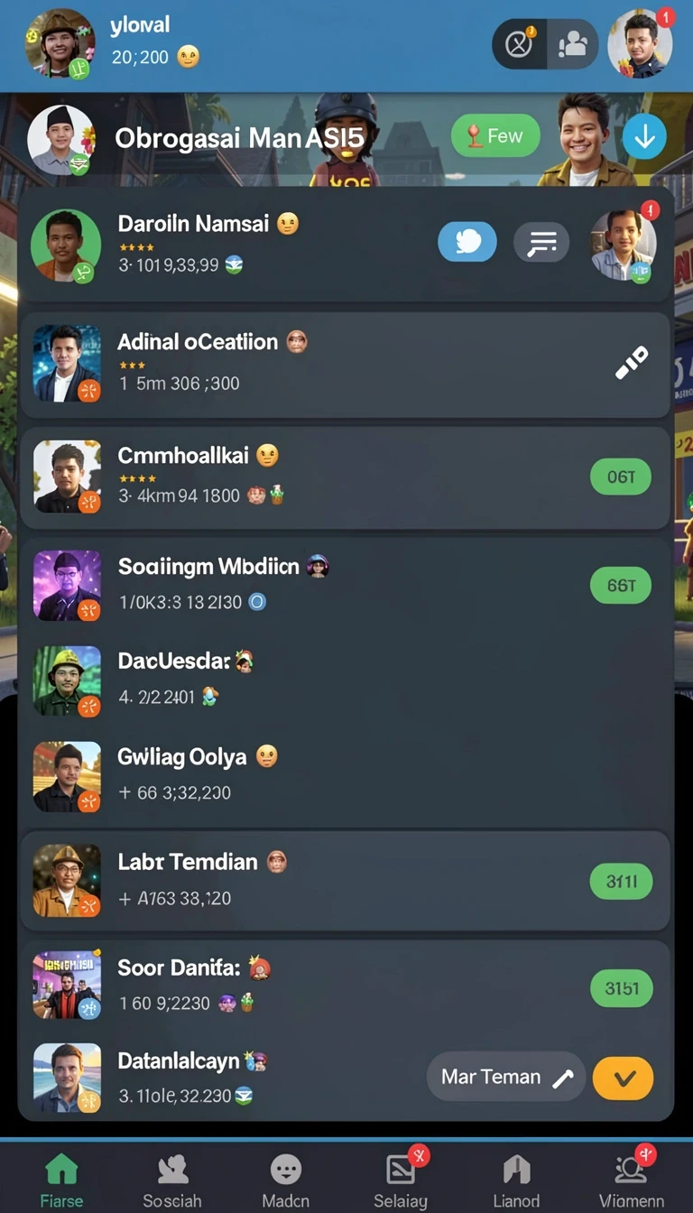 Screenshot 138alien App Terbaru: Fitur Unggulan dan Download nomor 2