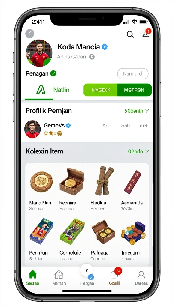 Screenshot Aplikasi id678 Terbaru dan Terlengkap nomor 1