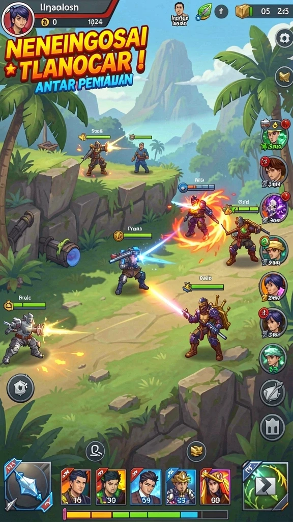Screenshot intro APK Full Version untuk Android nomor 2